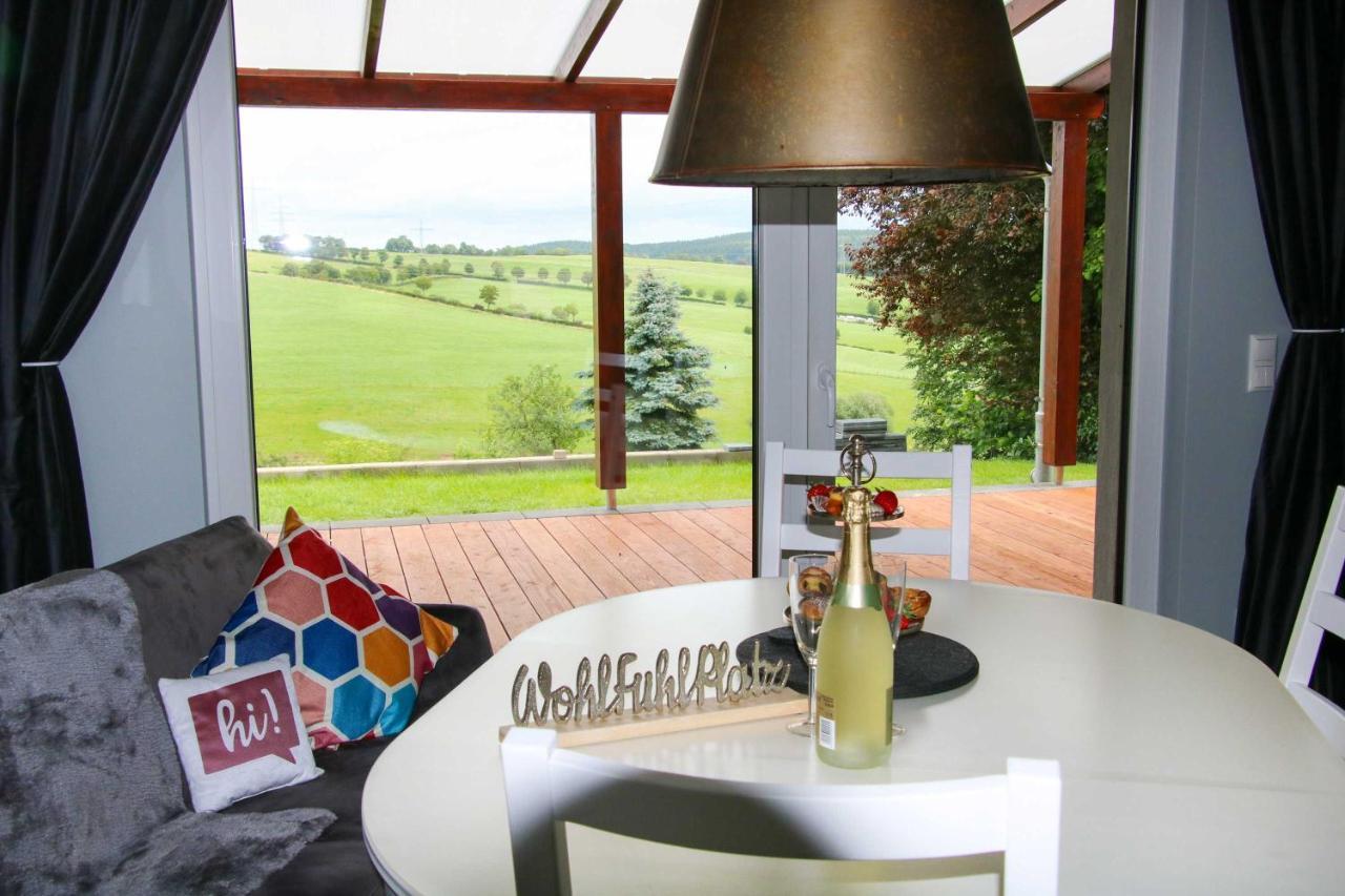 Ferienhaus Eifelnest Scheid  Dış mekan fotoğraf