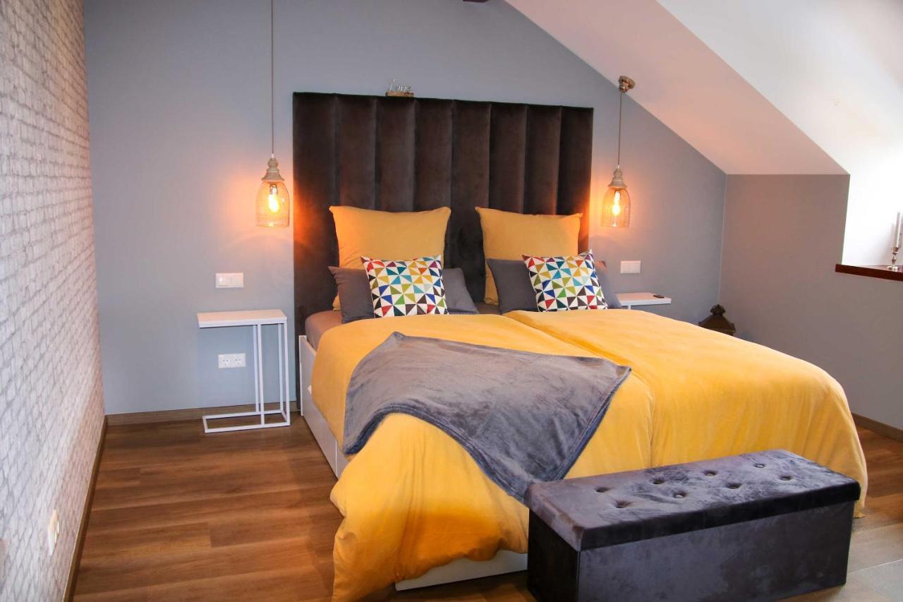 Ferienhaus Eifelnest Scheid  Dış mekan fotoğraf