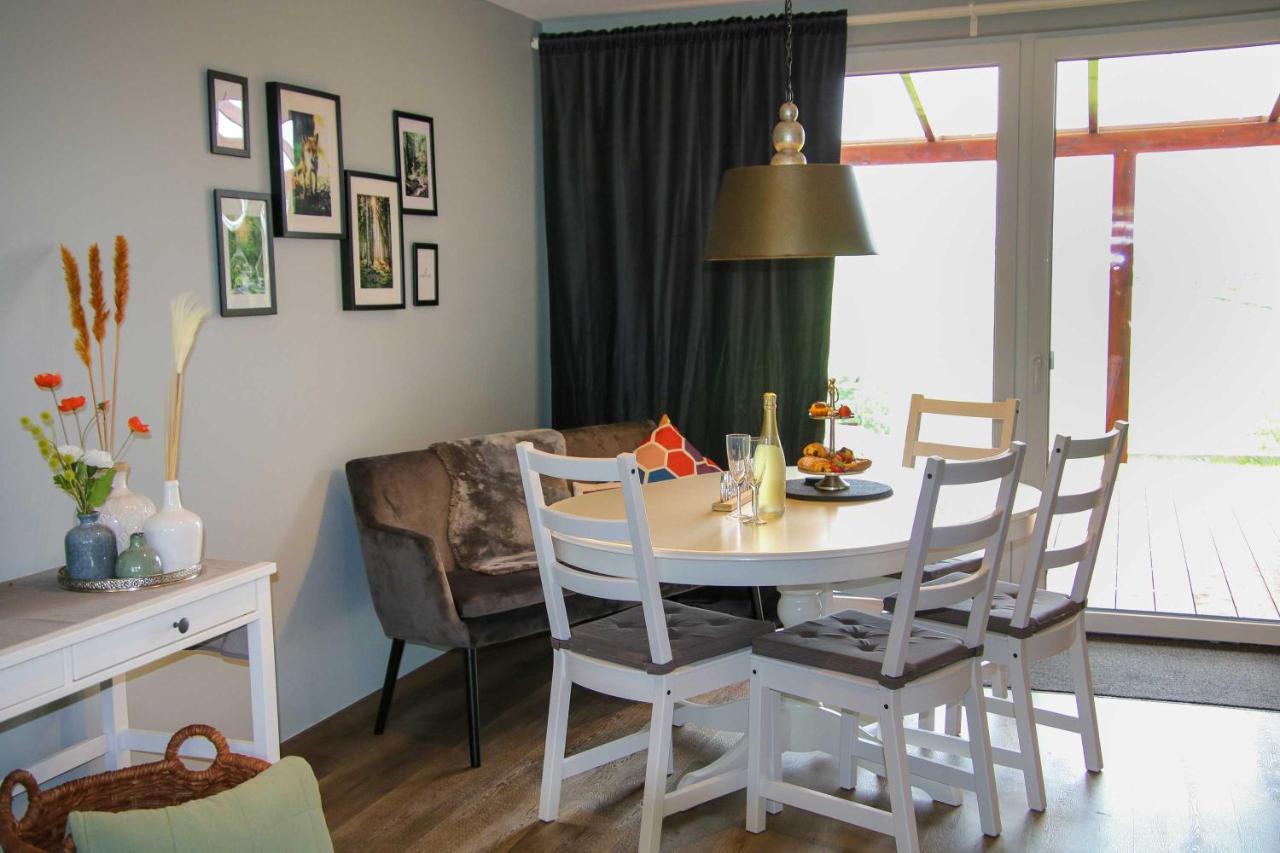 Ferienhaus Eifelnest Scheid  Dış mekan fotoğraf