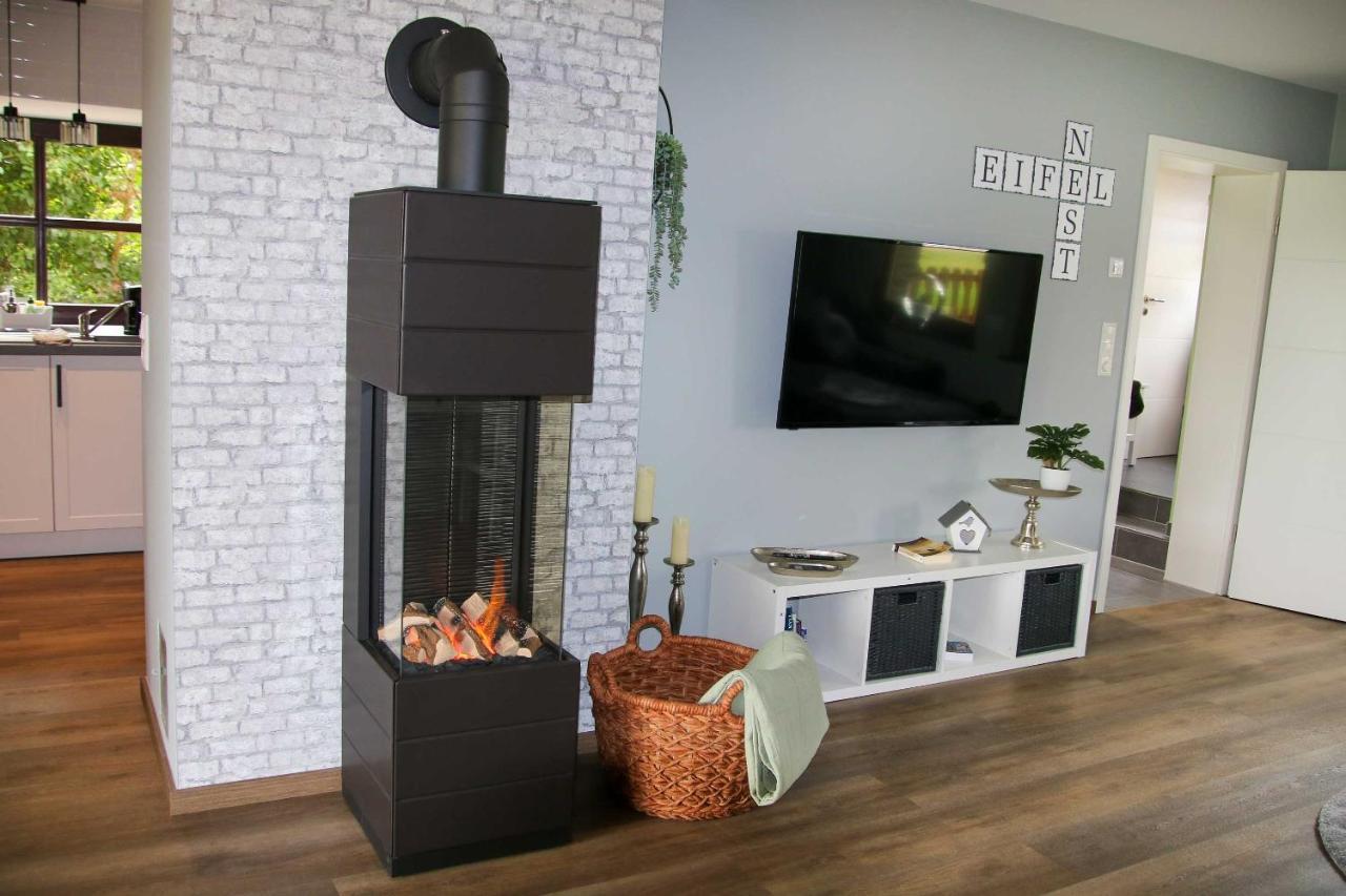 Ferienhaus Eifelnest Scheid  Dış mekan fotoğraf