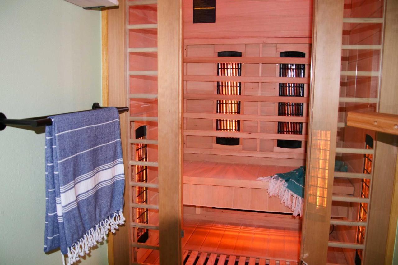 Ferienhaus Eifelnest Scheid  Dış mekan fotoğraf