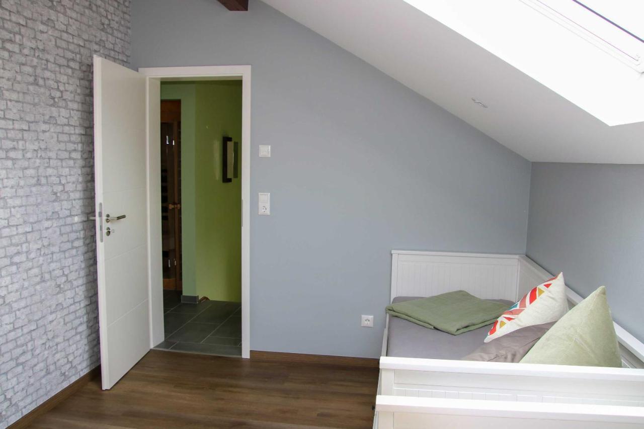 Ferienhaus Eifelnest Scheid  Dış mekan fotoğraf