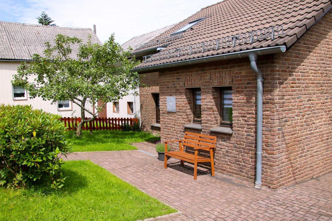 Ferienhaus Eifelnest Scheid  Dış mekan fotoğraf