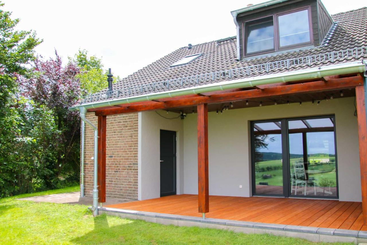 Ferienhaus Eifelnest Scheid  Dış mekan fotoğraf