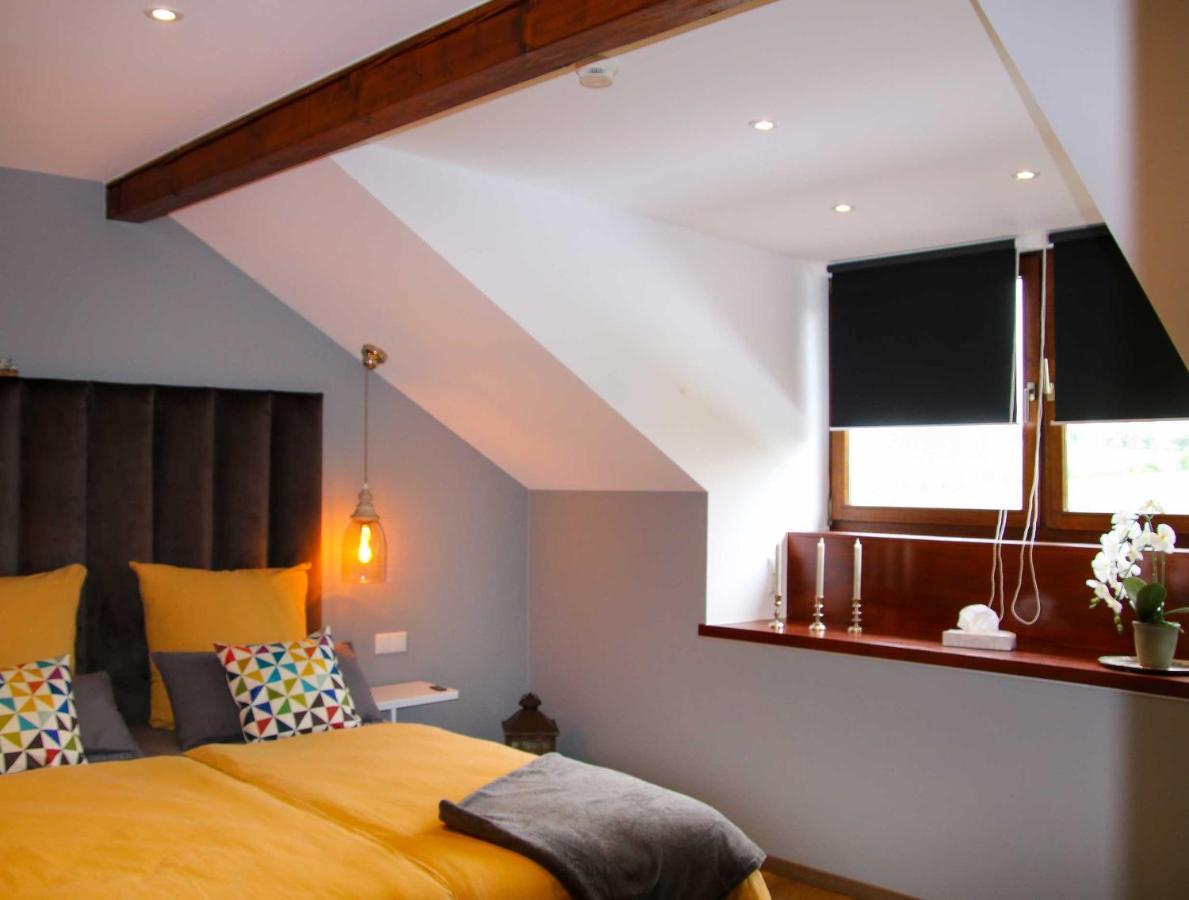 Ferienhaus Eifelnest Scheid  Dış mekan fotoğraf
