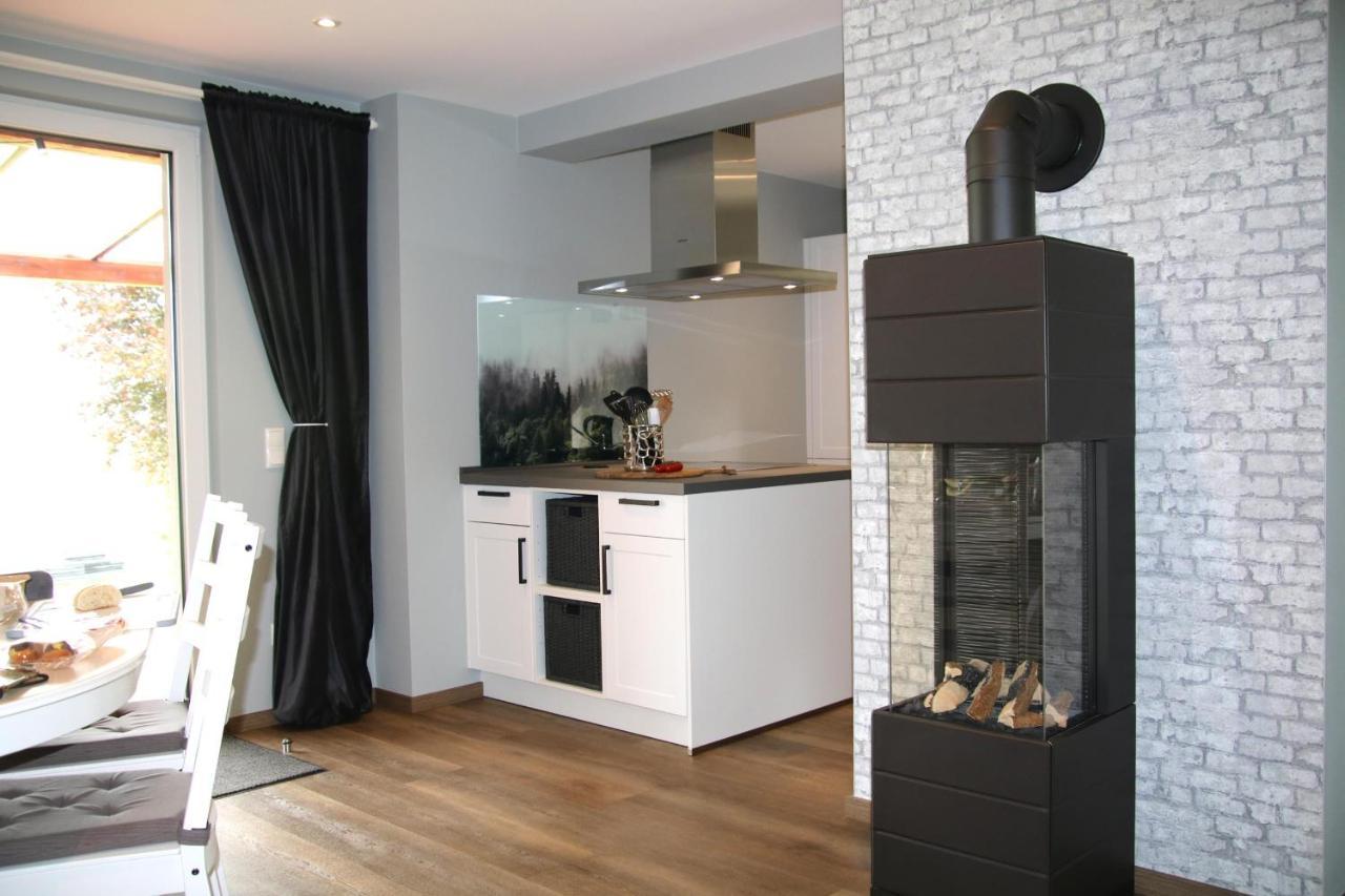 Ferienhaus Eifelnest Scheid  Dış mekan fotoğraf