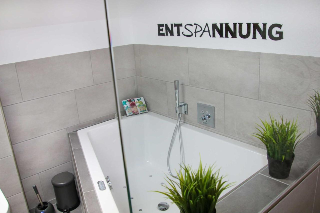 Ferienhaus Eifelnest Scheid  Dış mekan fotoğraf