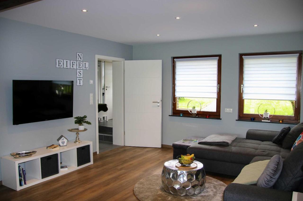 Ferienhaus Eifelnest Scheid  Dış mekan fotoğraf
