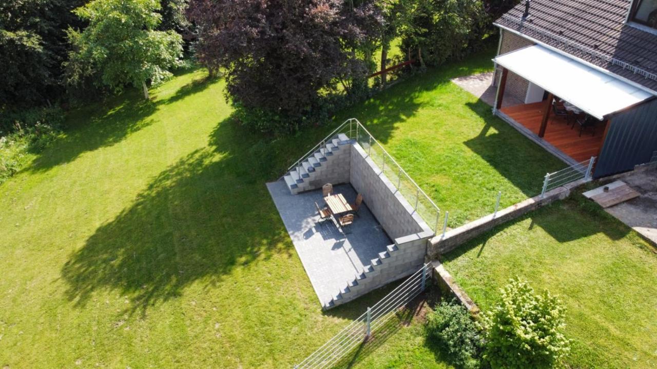 Ferienhaus Eifelnest Scheid  Dış mekan fotoğraf