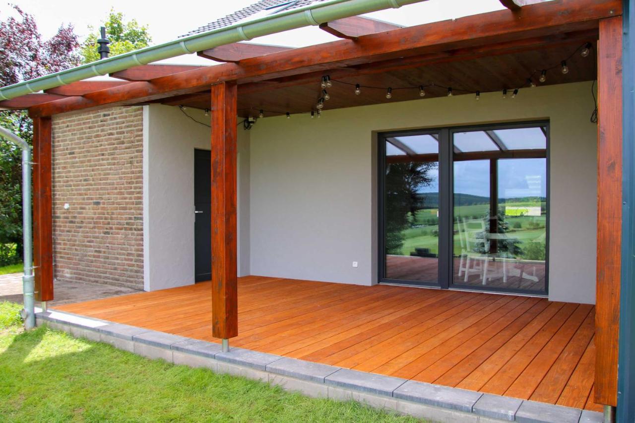Ferienhaus Eifelnest Scheid  Dış mekan fotoğraf