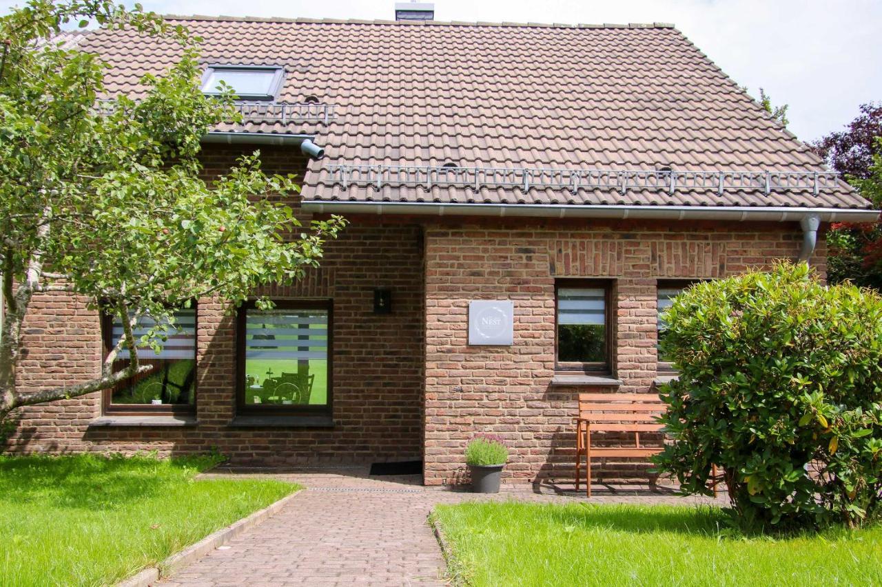 Ferienhaus Eifelnest Scheid  Dış mekan fotoğraf