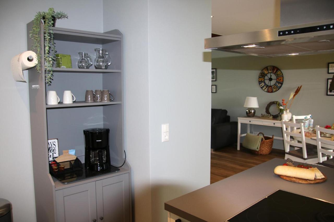 Ferienhaus Eifelnest Scheid  Dış mekan fotoğraf